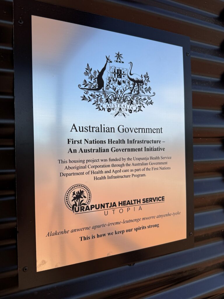 UHSAC Staff Accommodation Project Reaches Major Milestone
